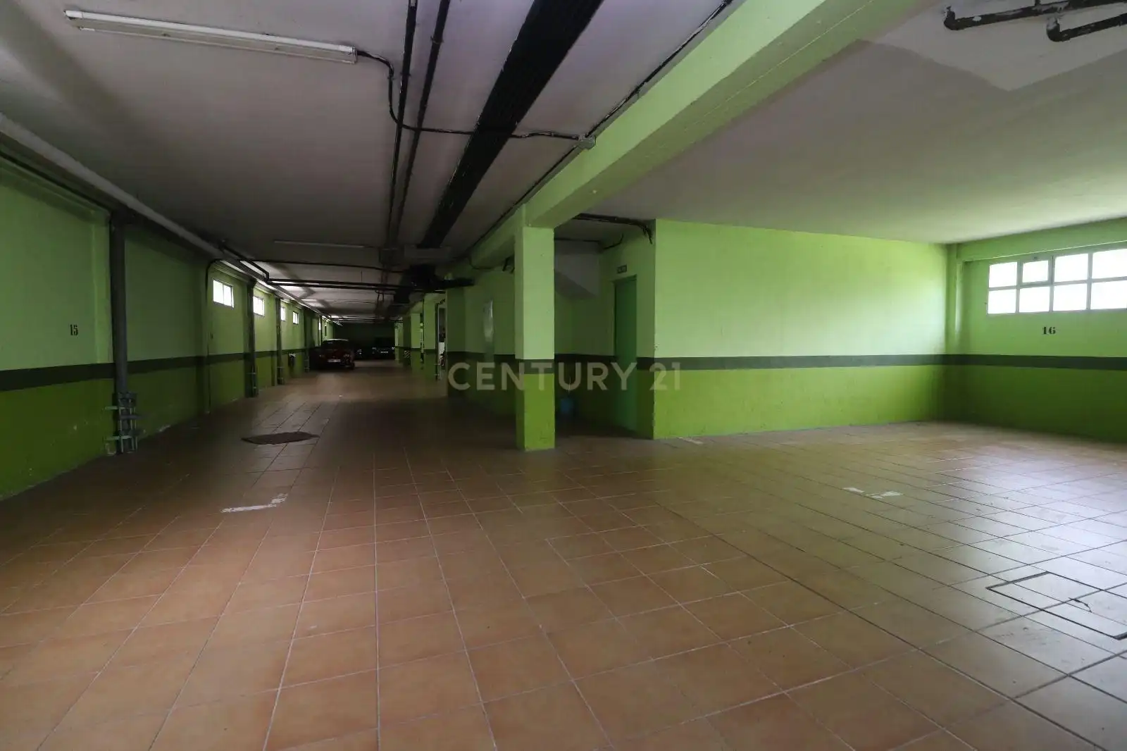 Apartamento de alquiler en El Espinar con Trastero, Horno y Lavadora