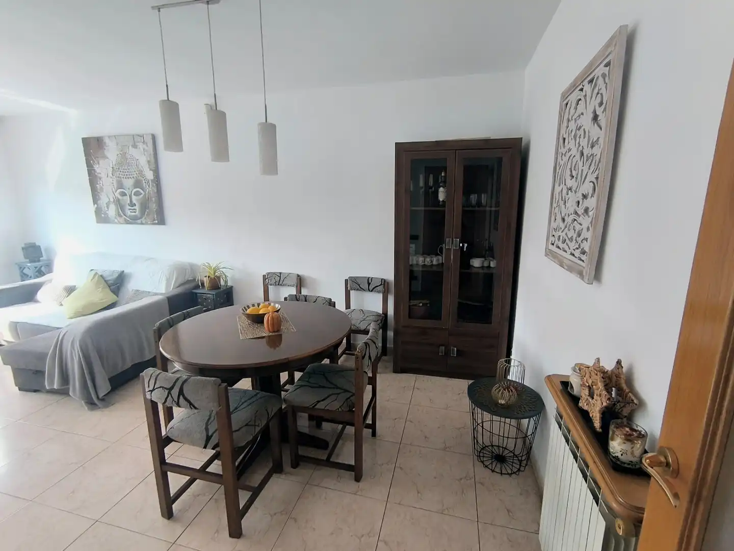 Comedor de Piso en venta en Vilablareix con Aire acondicionado, Calefacción y Terraza