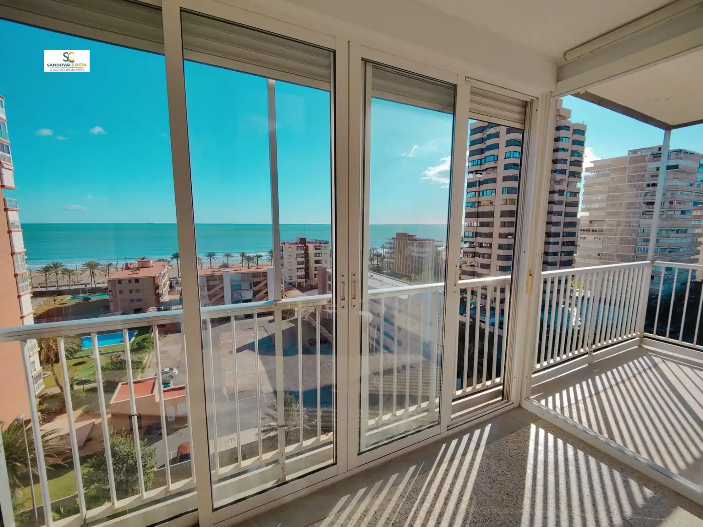 Terrasse von Wohnung zum Verkauf in Alicante / Alacant