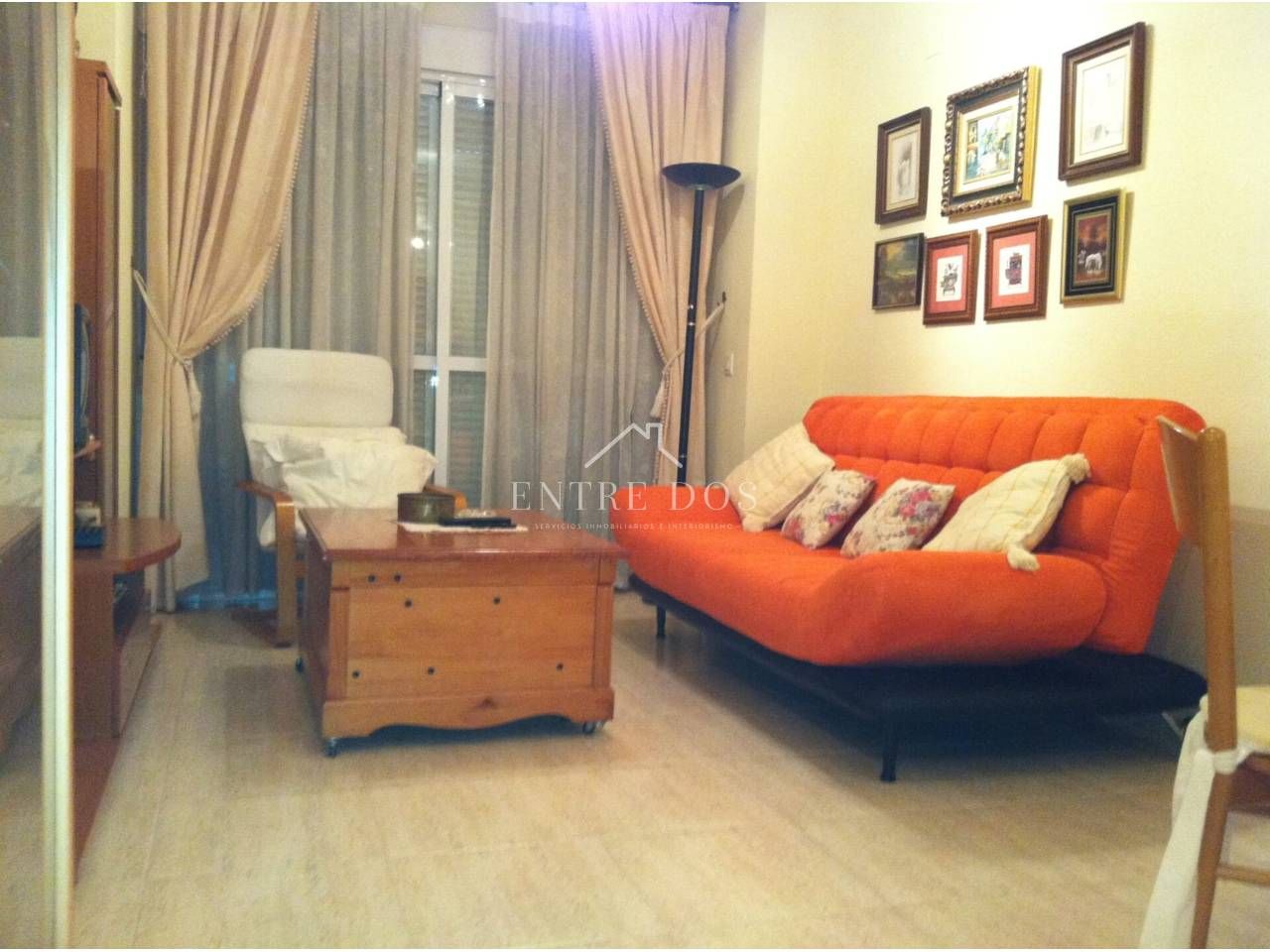 Sala de estar de Apartamento en venta en Oropesa del Mar / Orpesa con Balcón