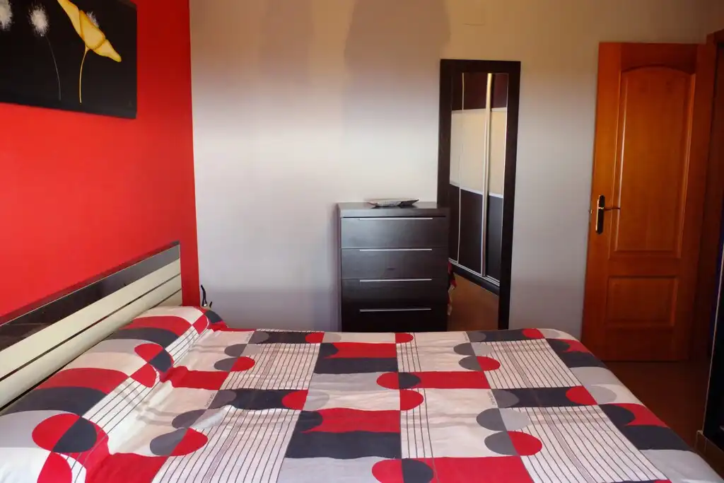 Bedroom of Country homes for sale in Canillas de Aceituno  with Furnished