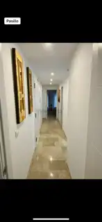 Piso de alquiler en Málaga con Aire acondicionado, Terraza y Amueblado