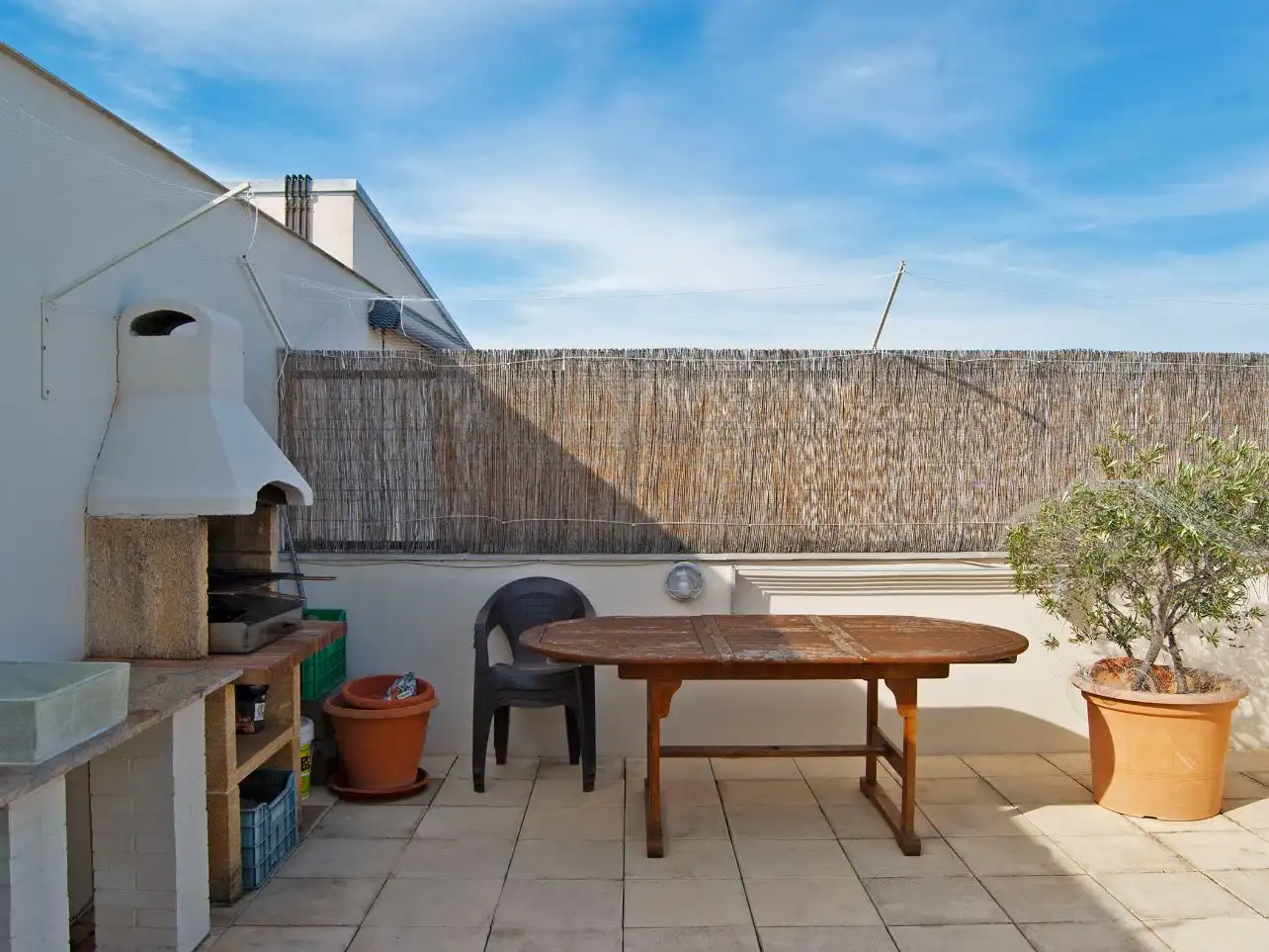Ático con piscina en venta en Carrer del Mas Rubió 12, imagen 11