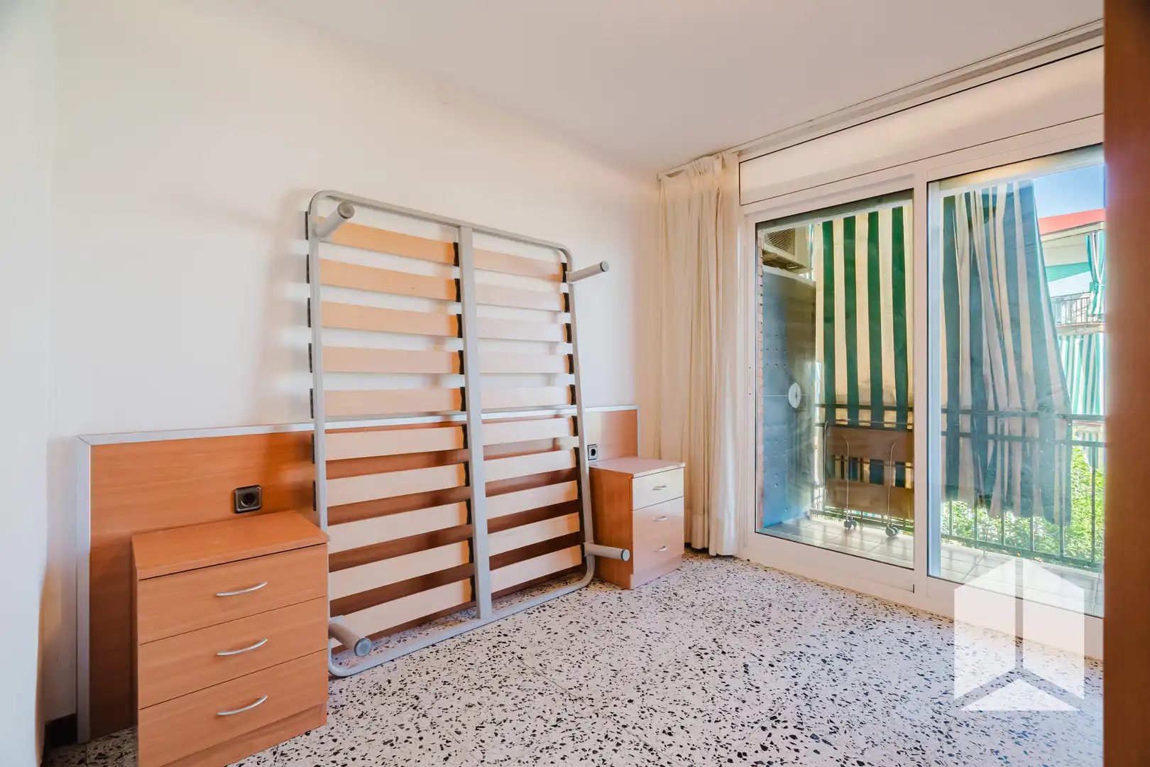 Bedroom of Flat for sale in Bellamar