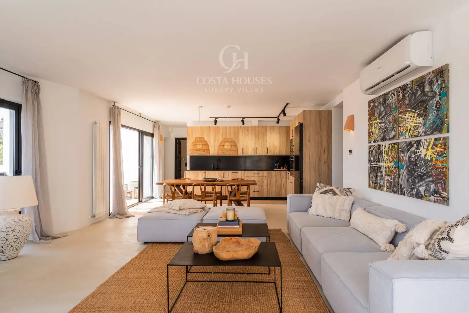 Chalet con piscina en venta en Portichol - Balcón al Mar, imagen 22