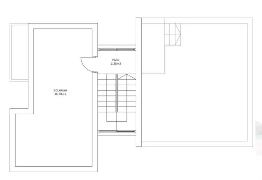 Chalet con piscina en venta en Calle EQUADOR, imagen 51