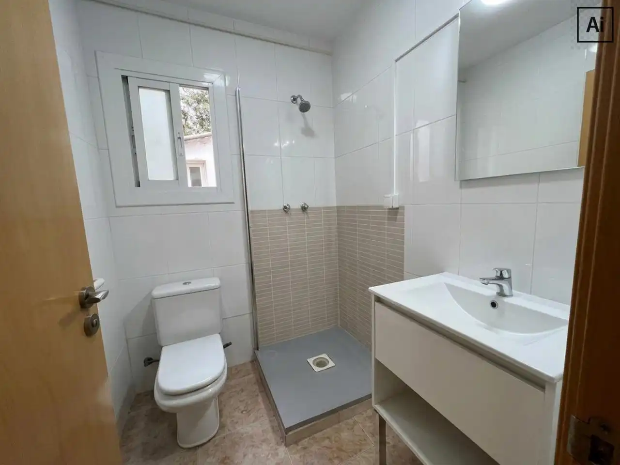 Bathroom of Flat for sale in Sant Pere de Ribes  with Oven
