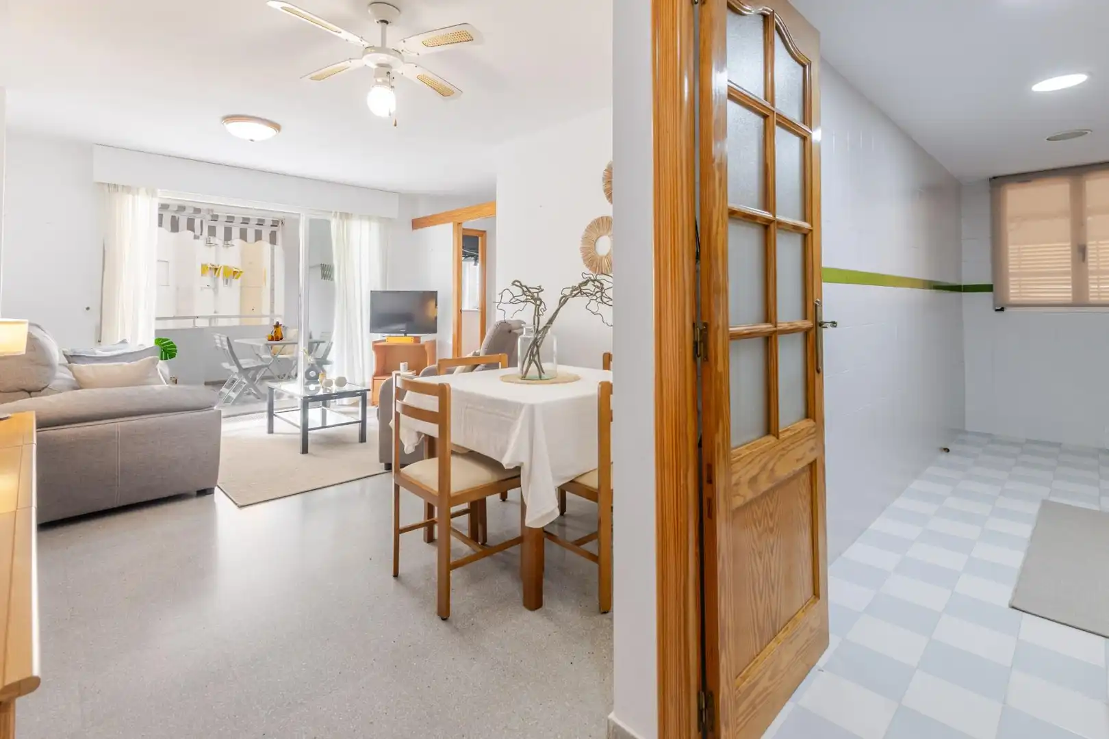 Flat for sale in Gandia  with Air Conditioner, Heating and Terrace