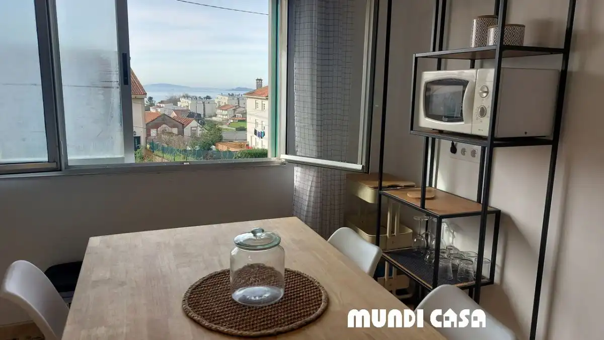 Wohnung zum Verkauf in CRUCEIRO, Rianxo