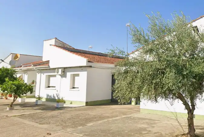 Vista exterior de Casa o chalet en venta en Vegaviana
