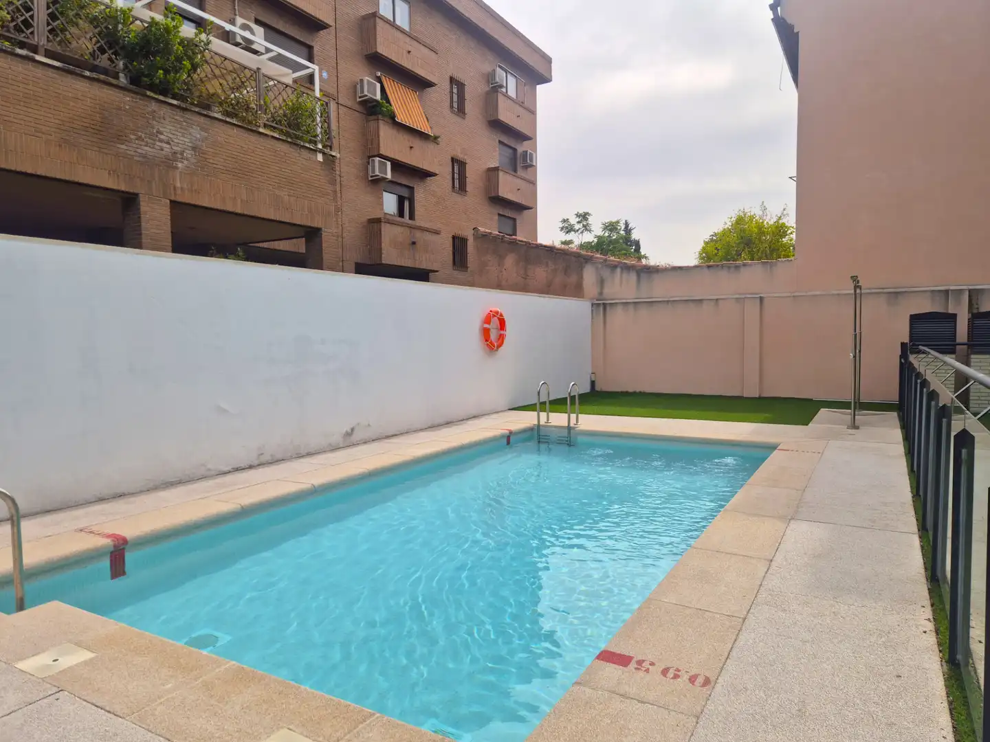 Apartament amb piscina de lloguer a Calle de Protasio Gómez, imagen 20