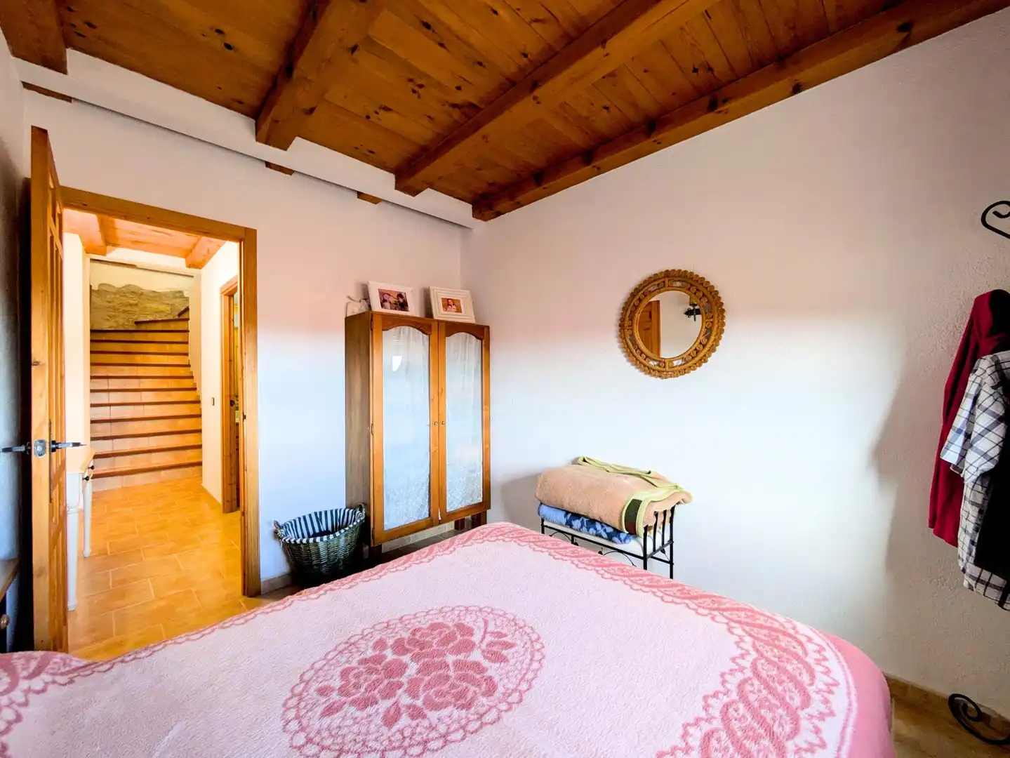 Casa amb jardí en venda a La Pobla de Benifassà, imagen 13