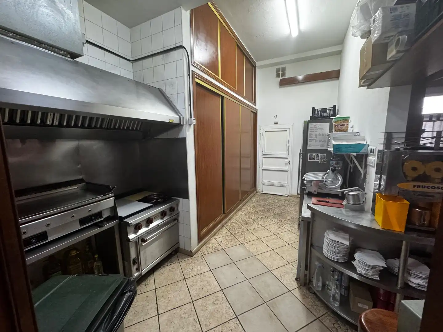 Cocina de Local en venta en Puerto del Rosario con Aire acondicionado, Terraza y Amueblado