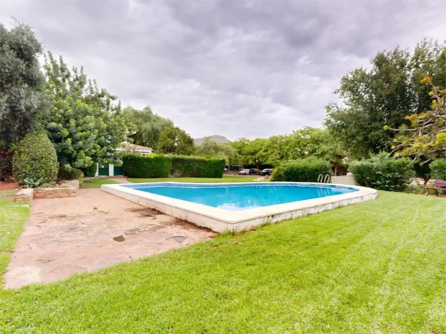 Piscina de Pis en venda en Puçol amb Aire condicionat i Piscina
