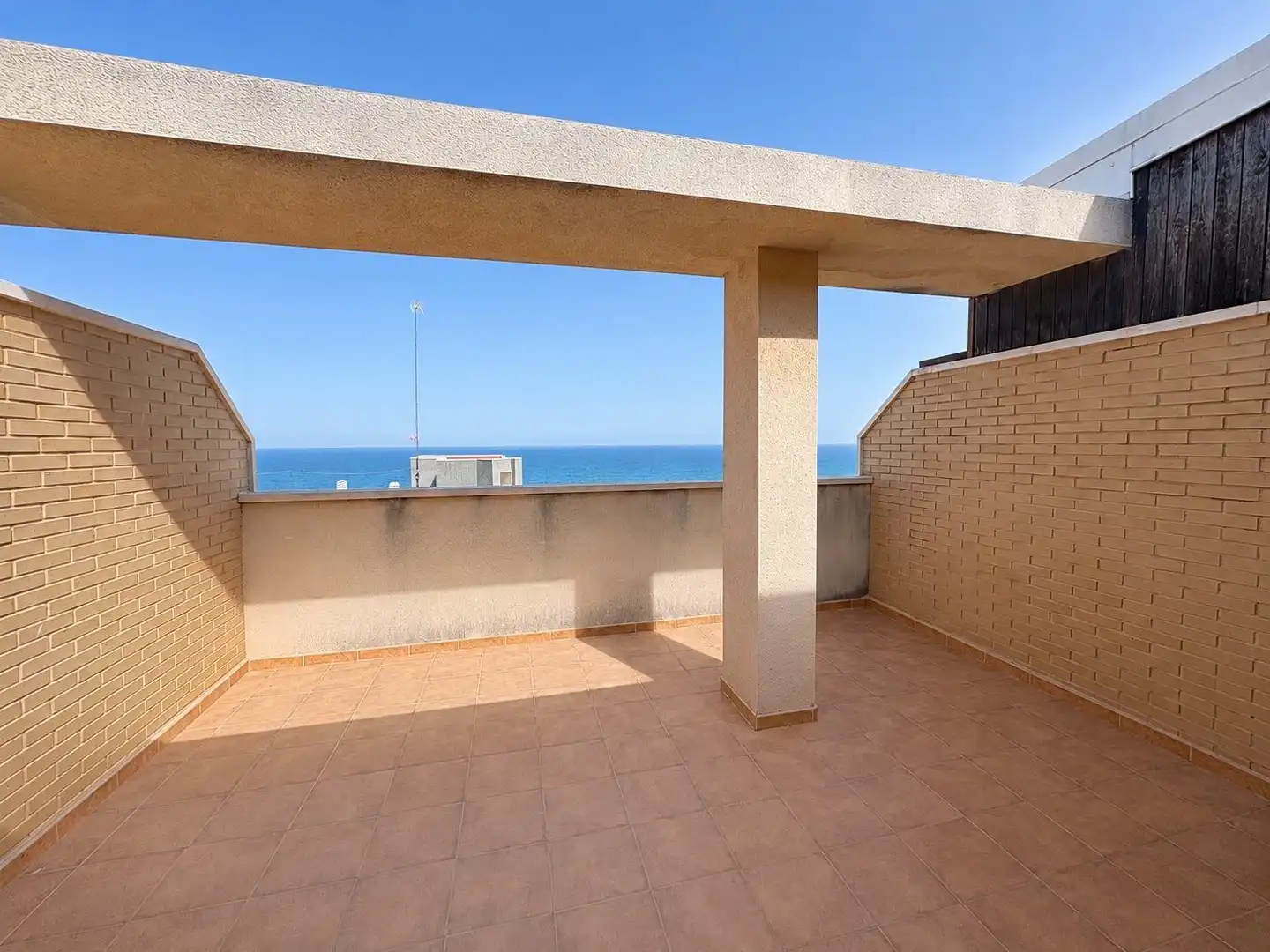 Terraza de Dúplex en venta en Guardamar del Segura con Aire acondicionado, Calefacción y Terraza