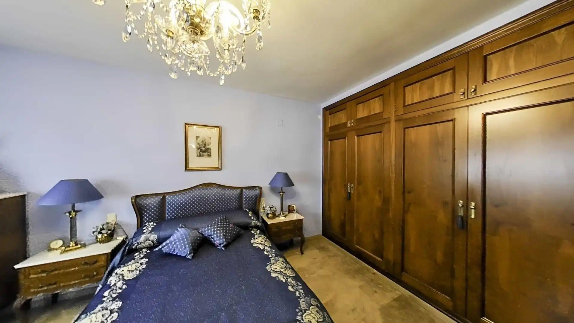 Dormitori de Casa o xalet en venda en Xàtiva