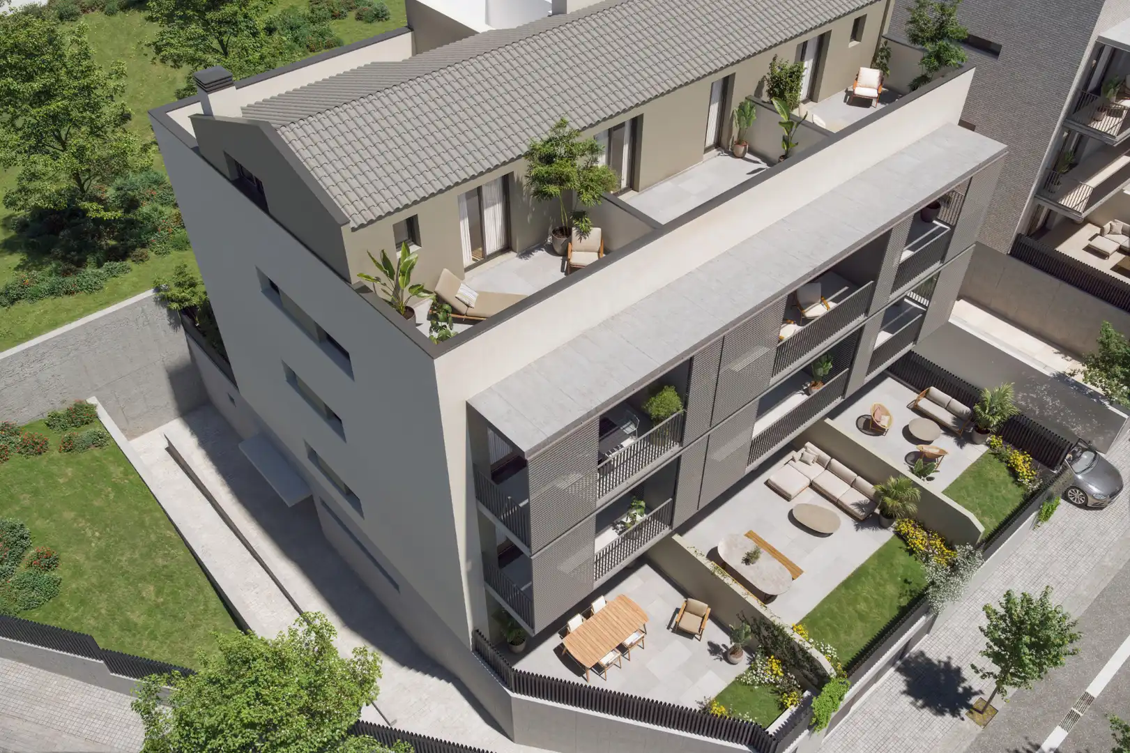 Planta baja en venta en Carrer Carme Donada, 6, Tiana