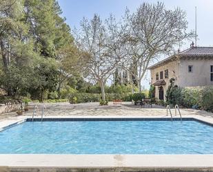 Piscina de Finca rústica en venda en Vallmoll amb Terrassa i Piscina