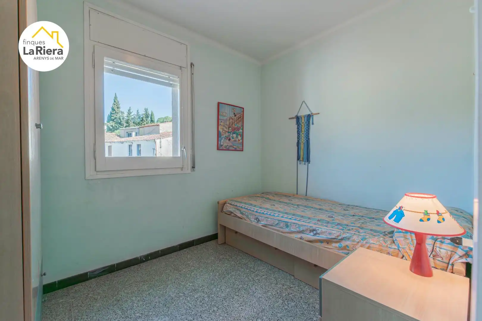 Schlafzimmer von Wohnung zum Verkauf in Arenys de Munt mit Terrasse, Abstellraum und Balkon