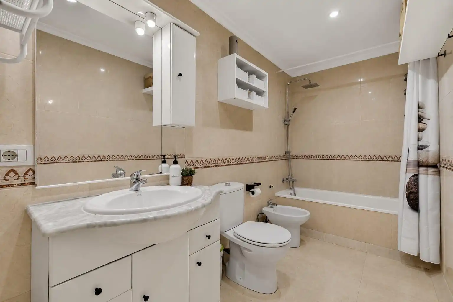 Bathroom of Apartments for sale in Arona  with Terrace and Storage room