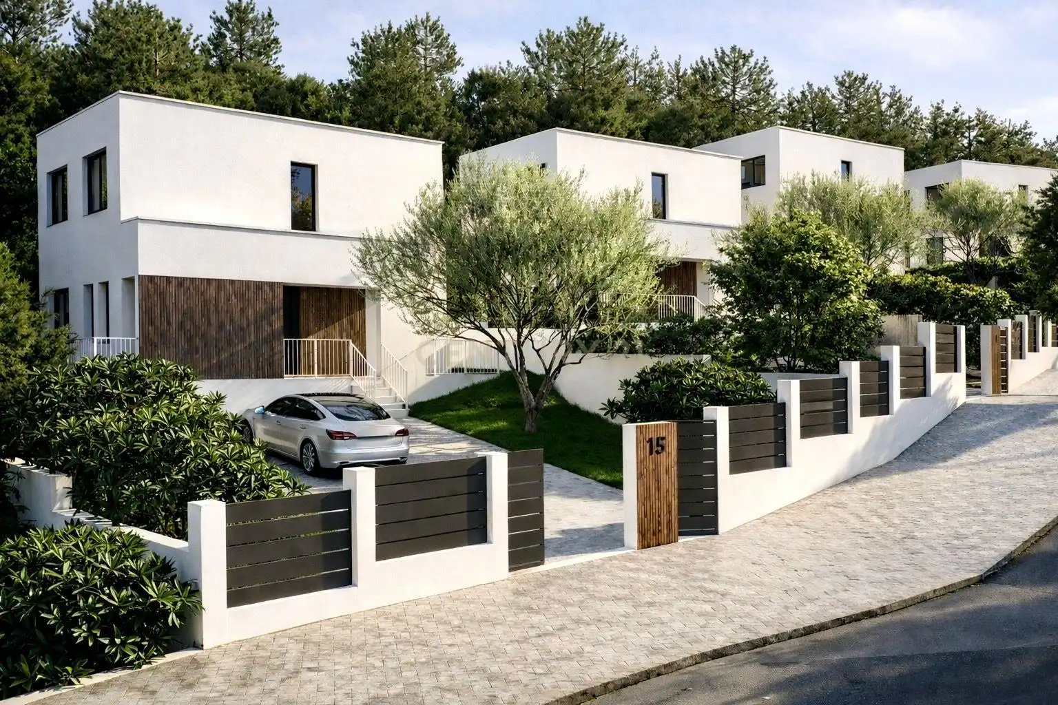 Maison avec piscine à vendre à Carrer Pere Calders, 21, Corbera de Llobregat, Spain, imagen 18