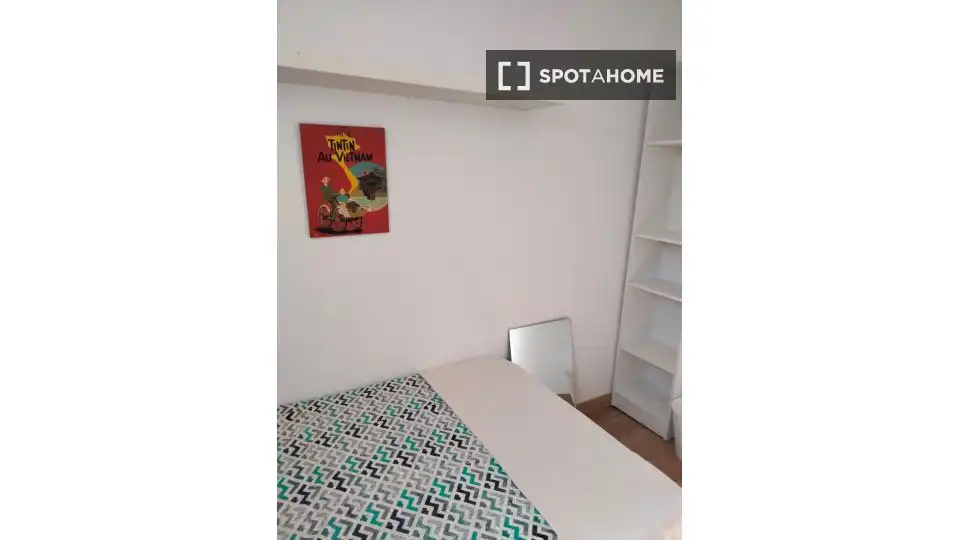 Appartamento in affitto a Chamberí, imagen 19