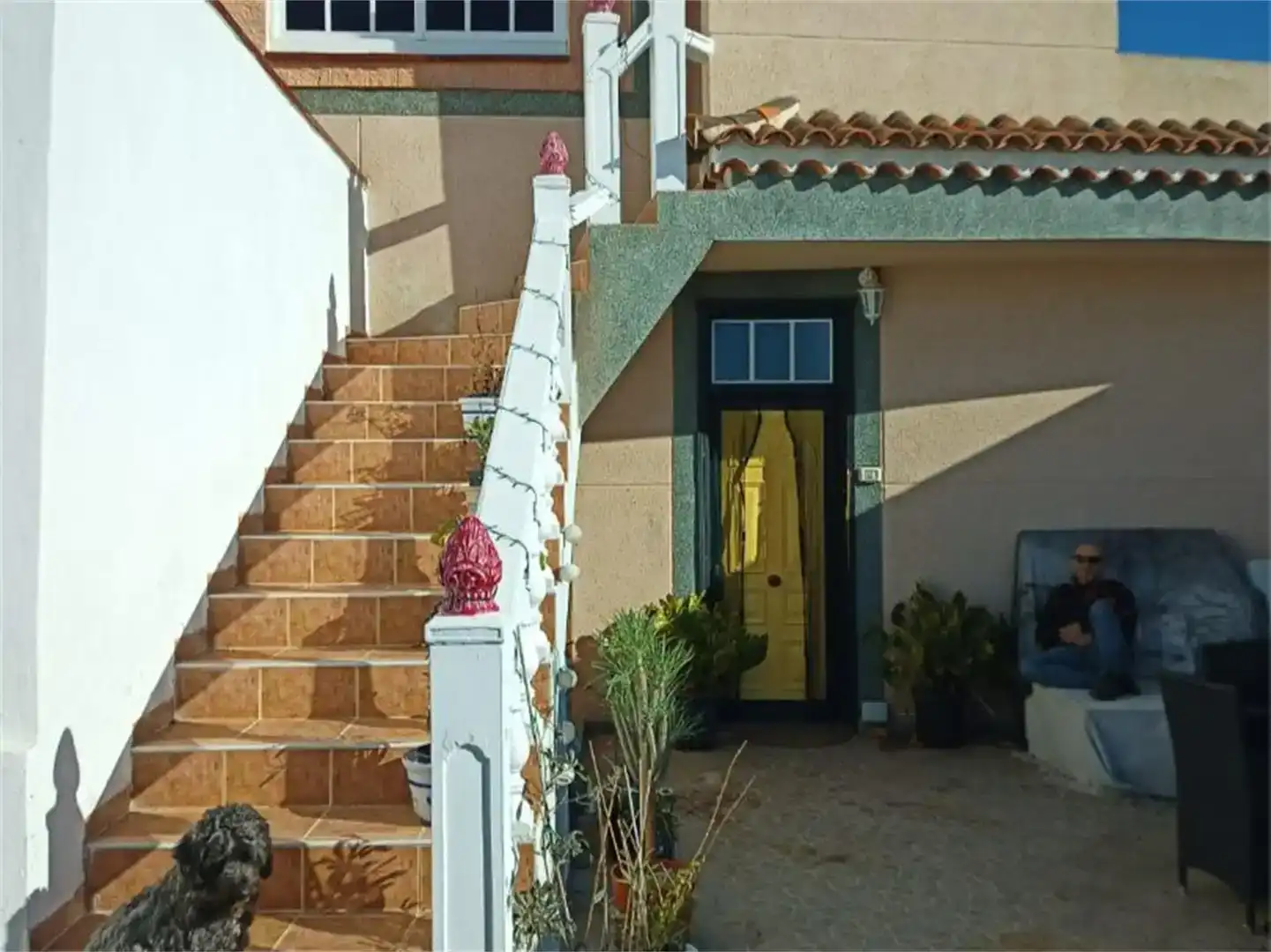 Casa adosada en venta en Arico
