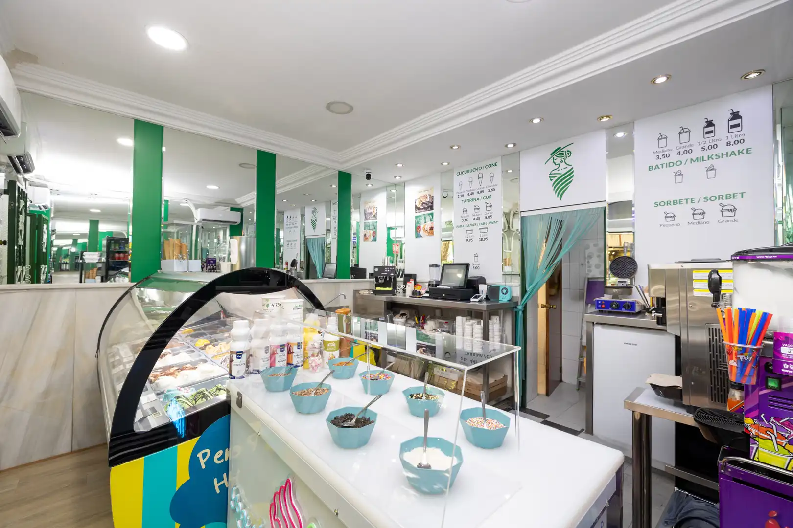 Business premises for transfer in Carrera de la Virgen 17, imagen 5