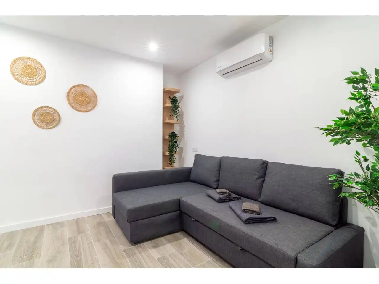 Wohnzimmer von Gebäude zum Verkauf in Lloret de Mar