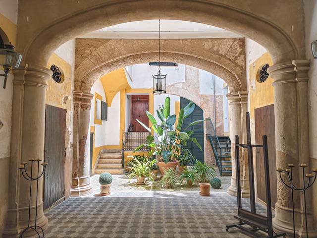 Casa-chalet en Venta en Monti-Sion