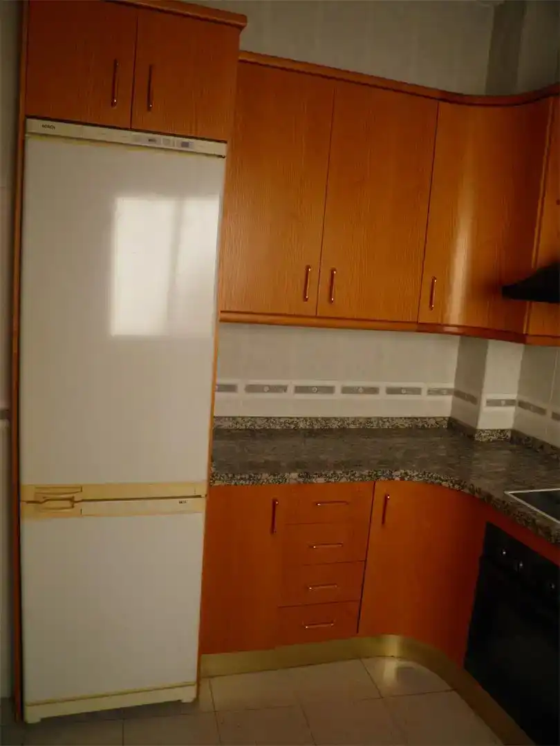Cuina de Dúplex en venda en  Jaén Capital amb Aire condicionat i Balcó