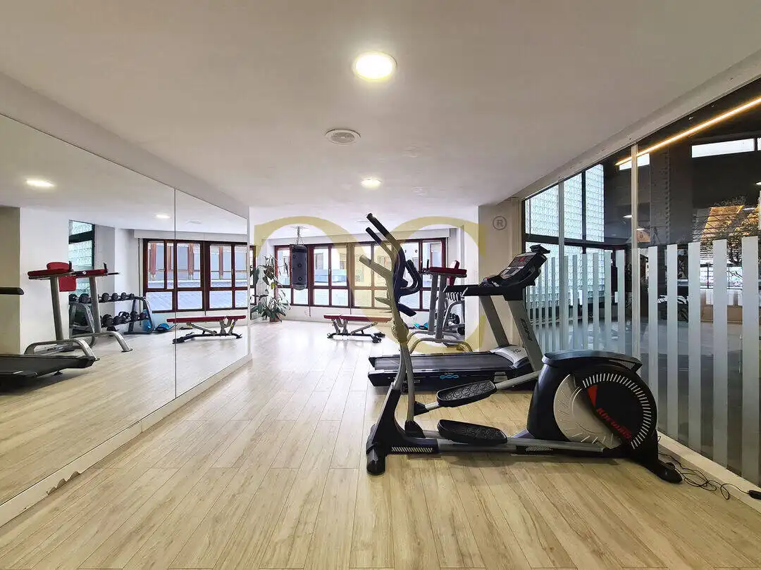 Wohnung zur Miete in Oviedo  mit Heizung, Terrasse und Möbliert