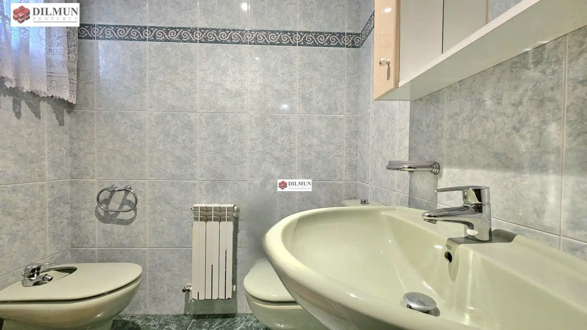 Bathroom of Houses for sale in Mijas  with Air Conditioner, Heating and Terrace