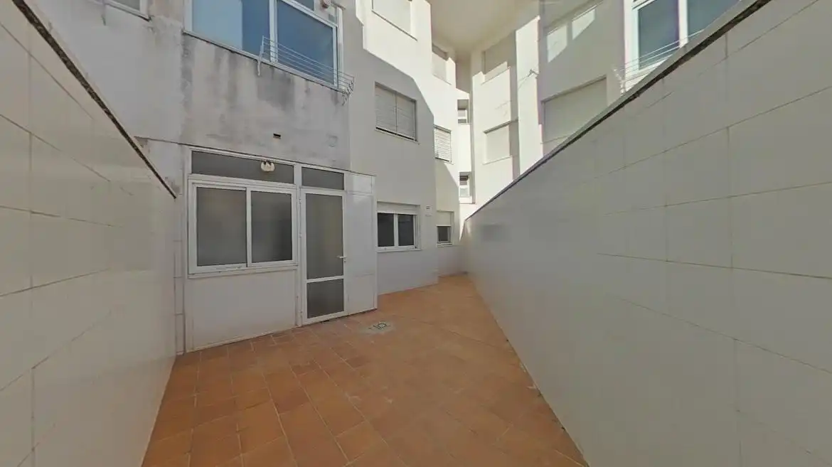 Vista exterior de Pis en venda en Gandia