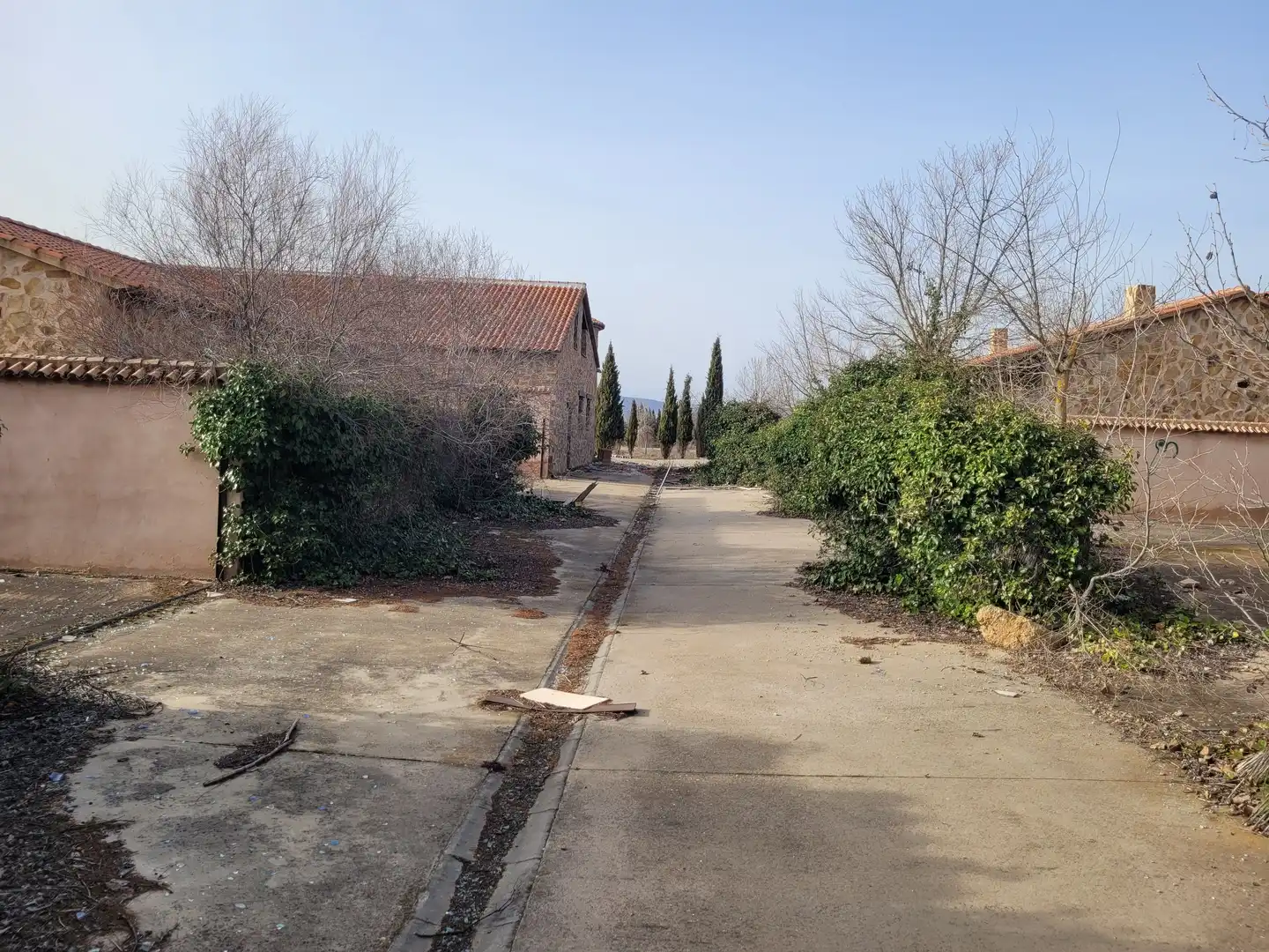 Buildings for sale in Porzuna