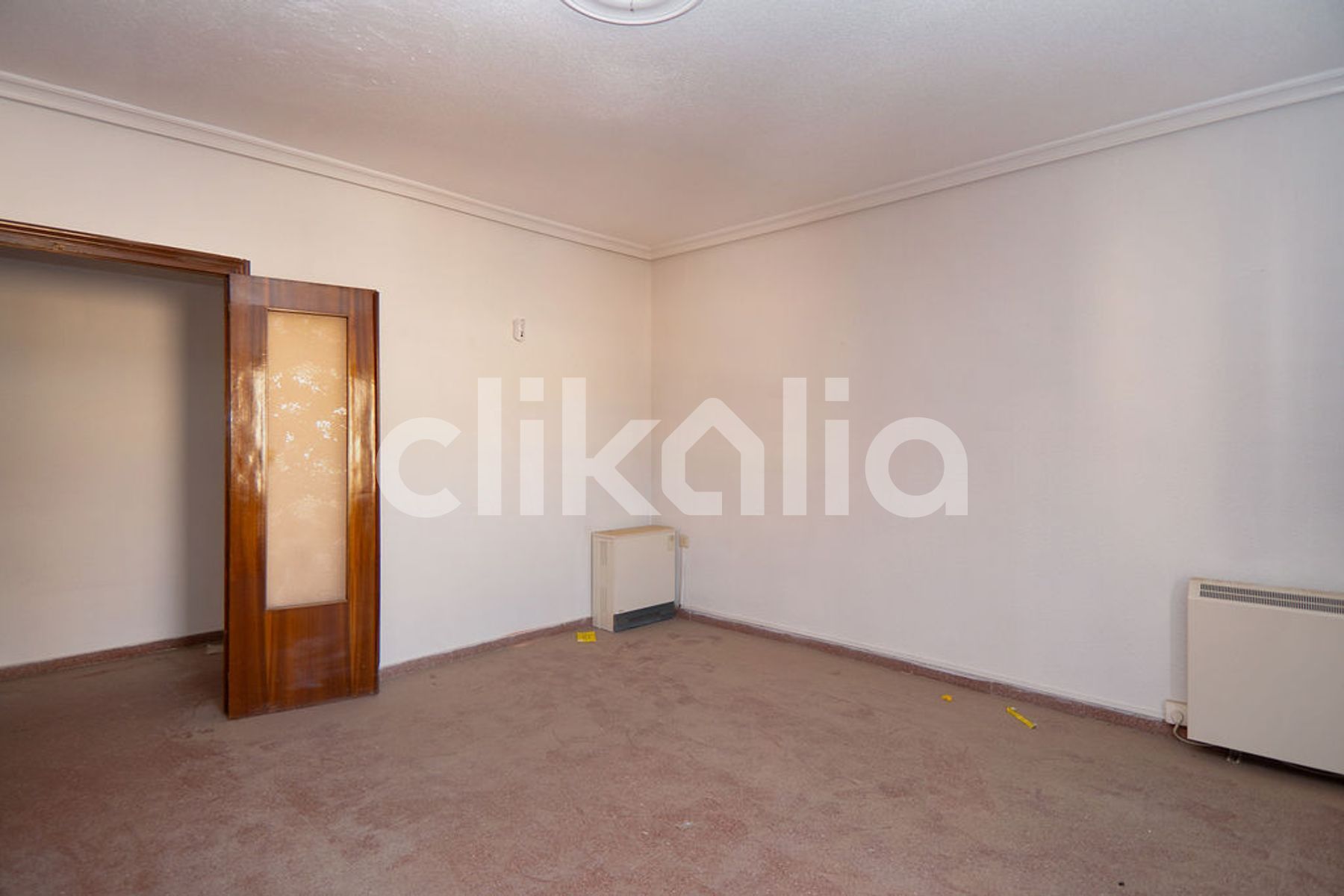 Dormitori de Pis en venda en Caravaca de la Cruz amb Calefacció, Terrassa i Traster