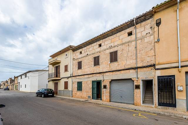 Casa-chalet en Venta en Campos - Carrer Victoria en Dalt Sant Joan - Plaça Eivissa