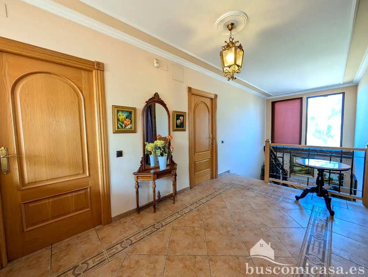 Casa o xalet en venda en Linares amb Aire condicionat, Jardí privat i Terrassa