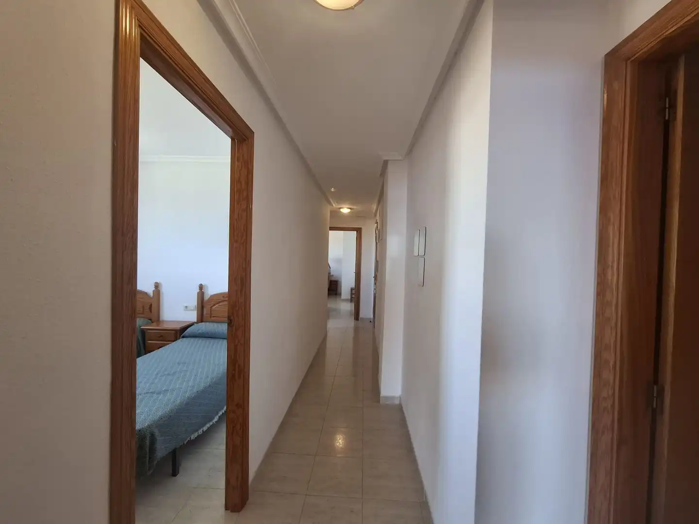 Pis de lloguer en Villajoyosa / La Vila Joiosa amb Aire condicionat, Terrassa i Piscina comunitària