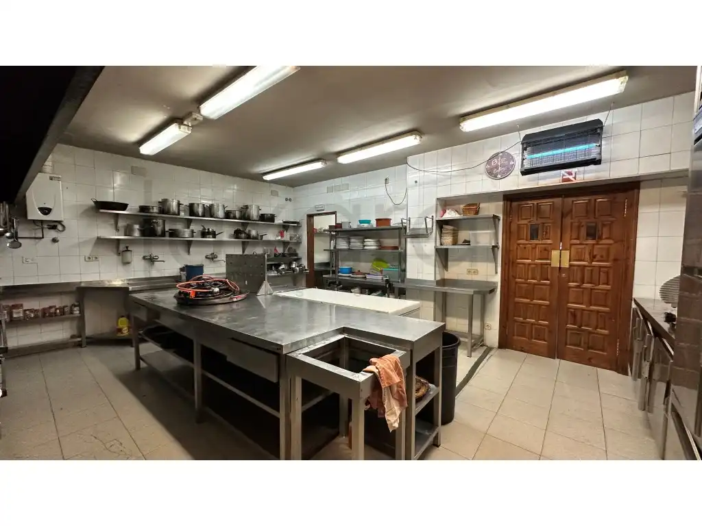 Kitchen of Commercial properties for sale in Bossòst