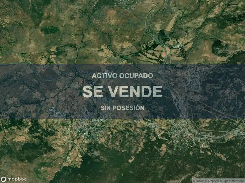 Piso en venta en El Espinar