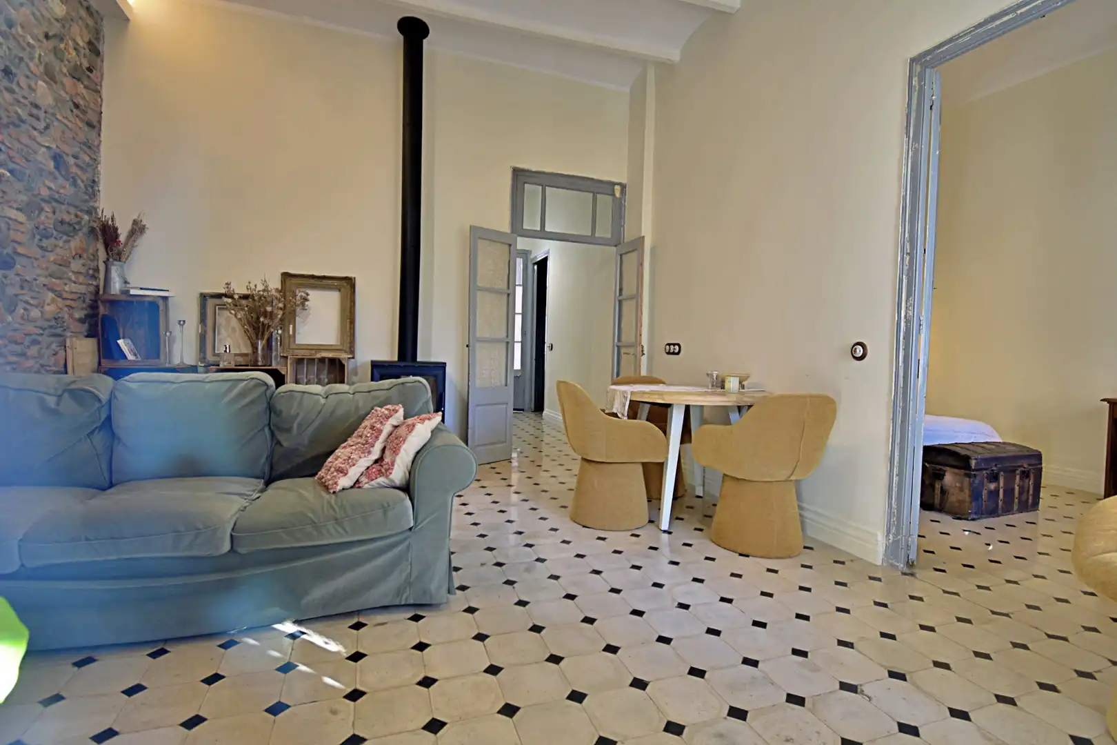 Terraced house with garden for sale in Sant Antoni de Vilamajor, imagen 9