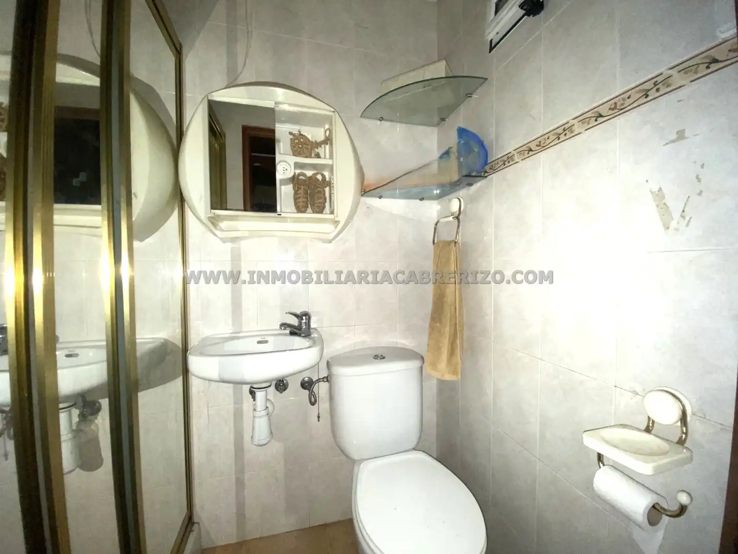 Baño de Terreno en venta en Valle de Elorz / Elortzibar