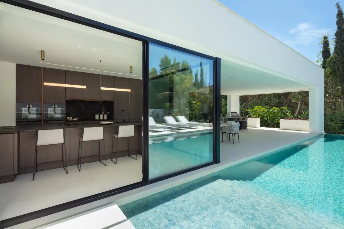 Haus mit Pool zum Verkauf in COPENHAGUE-NVA ANDALUCI D 9, imagen 15