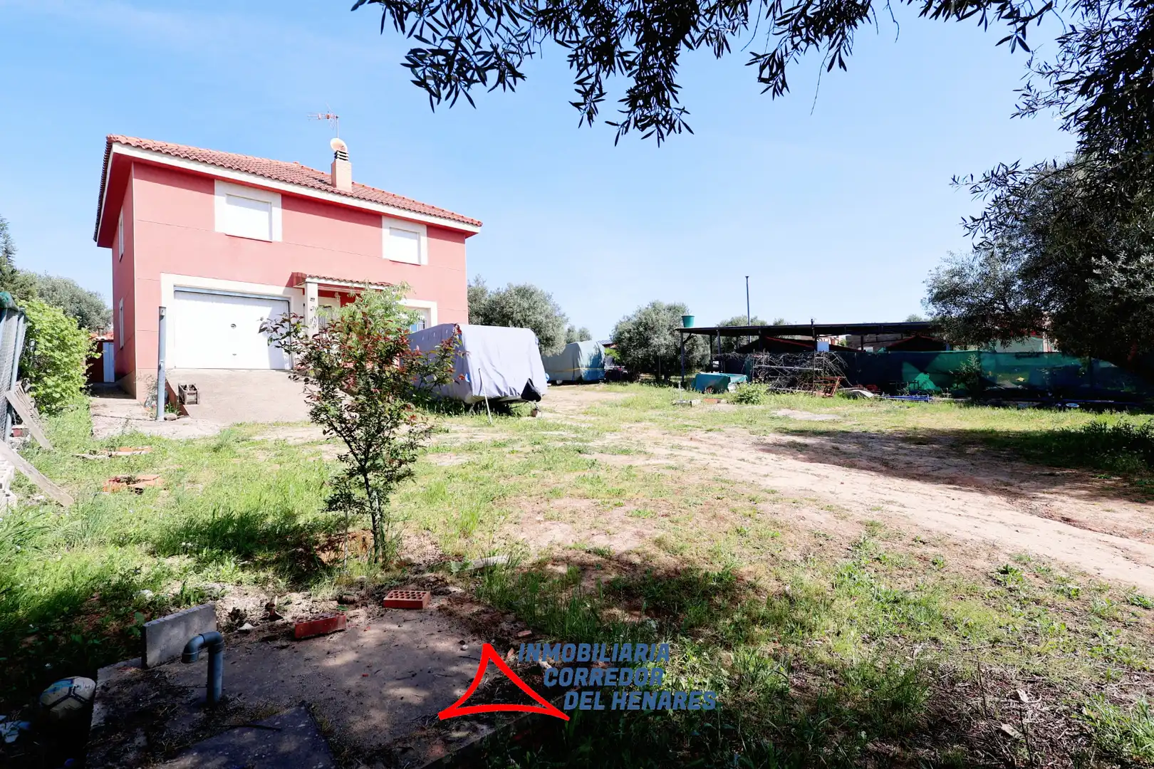 Garten von Country house zum Verkauf in Mejorada del Campo mit Privatgarten