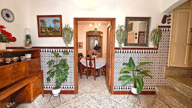 Casa-chalet en Venta en Fuenteheridos