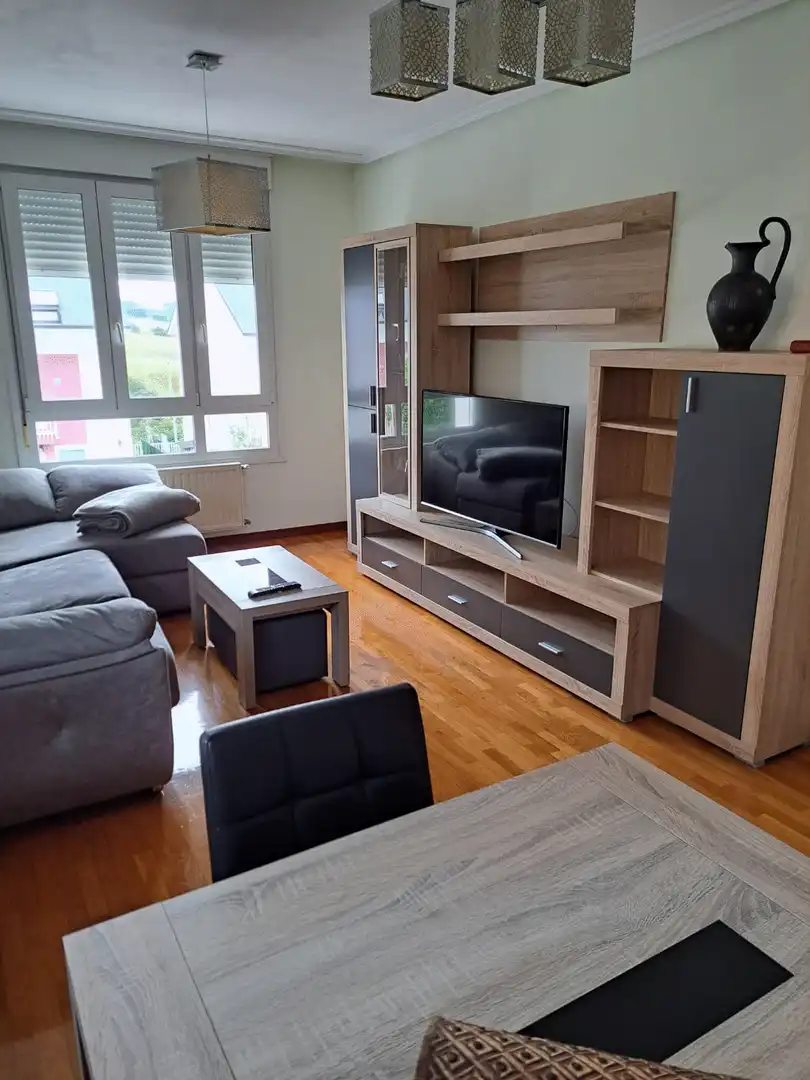 Flat for rent in Carreño