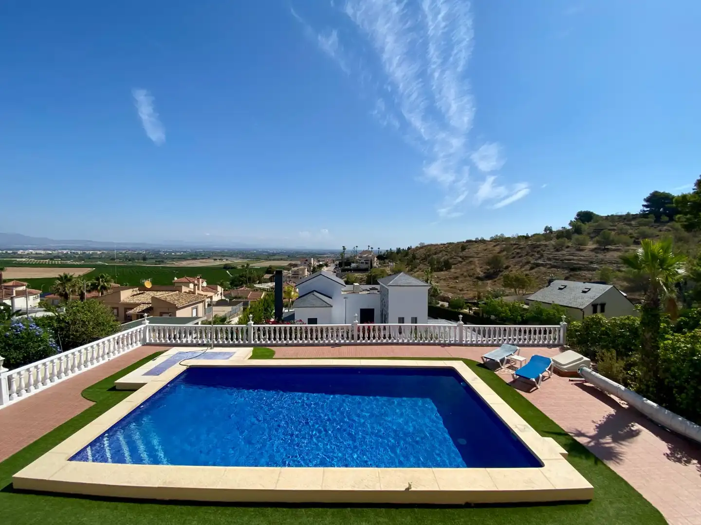 Casa amb terrassa en venda a Almoradí, imagen 2