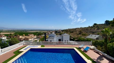 Amplia villa de 3 dormitorios con hermosas vistas a la montantildea en Algorfa Situada en una tranquila zona residencial de Algorf, imatge 2