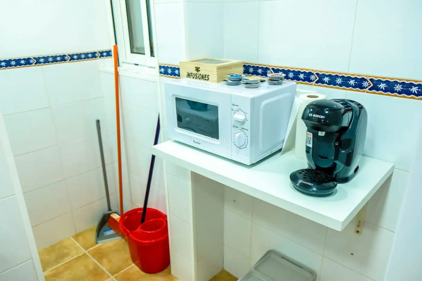 Flat with lift to rent in Carrer Rovira i Virgili 37, imagen 8